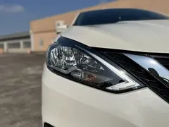 2021 Nissan Sylphy 1.6XL CVT Luxury, белый — фото 18