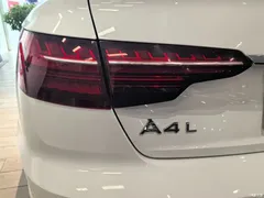 2020 Audi A4L 40 TFSI luxury dynamic type, белый — фото 13