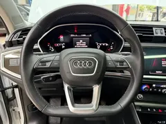 2022 Audi Q3 35 TFSI fashionable and dynamic, белый — фото 11
