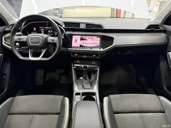 2022 Audi Q3 35 TFSI fashionable and dynamic, белый — фото 20