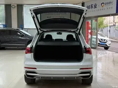 2022 Audi Q3 35 TFSI fashionable and dynamic, белый — фото 24