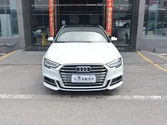 2020 Audi A3 Sportback 35 TFSI VI, белый — фото 2
