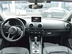 2020 Audi A3 Sportback 35 TFSI VI, белый — фото 5
