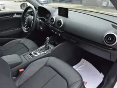 2020 Audi A3 Sportback 35 TFSI VI, белый — фото 6