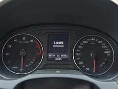 2020 Audi A3 Sportback 35 TFSI VI, белый — фото 18