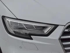 2020 Audi A3 Sportback 35 TFSI VI, белый — фото 19