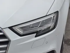 2020 Audi A3 Sportback 35 TFSI VI, белый — фото 20