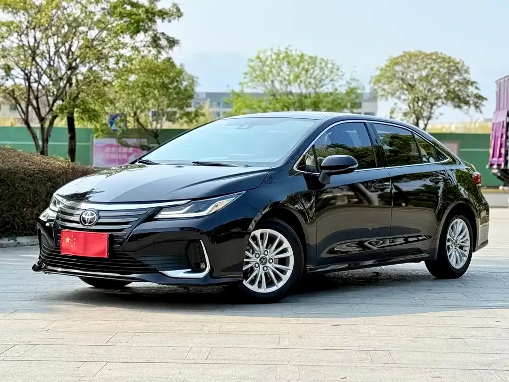 2022 Toyota Allion 2.0L Elite