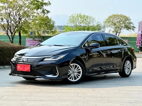 2022 Toyota Allion 2.0L Elite