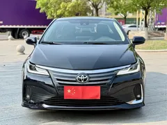 2022 Toyota Allion 2.0L Elite, чёрный — фото 2