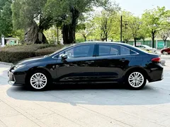 2022 Toyota Allion 2.0L Elite, чёрный — фото 4