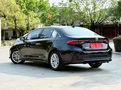 2022 Toyota Allion 2.0L Elite, чёрный — фото 6