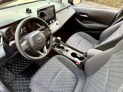 2022 Toyota Allion 2.0L Elite, чёрный — фото 10