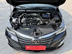 2022 Toyota Allion 2.0L Elite, чёрный — фото 19