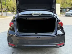2022 Toyota Allion 2.0L Elite, чёрный — фото 20