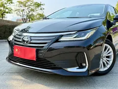 2022 Toyota Allion 2.0L Elite, чёрный — фото 21
