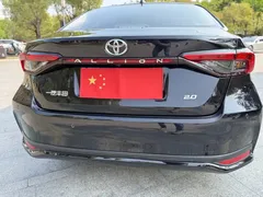 2022 Toyota Allion 2.0L Elite, чёрный — фото 22
