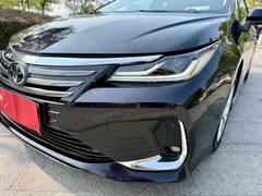 2022 Toyota Allion 2.0L Elite, чёрный — фото 23