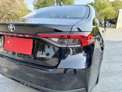 2022 Toyota Allion 2.0L Elite, чёрный — фото 24