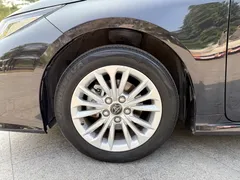 2022 Toyota Allion 2.0L Elite, чёрный — фото 25