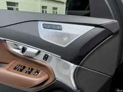 2021 Volvo XC90 B6 Luxury 7-seater, чёрный — фото 16