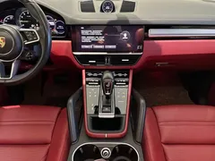 2023 Porsche Cayenne E-Hybrid 2.0T PHEV Platinum, белый — фото 8