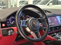 2023 Porsche Cayenne E-Hybrid 2.0T PHEV Platinum, белый — фото 10