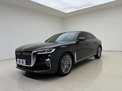 2023 Hongqi H9 2.0T
