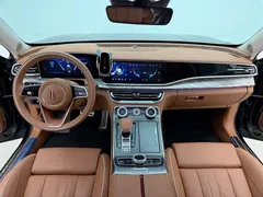 2023 Hongqi H9 2.0T, чёрный — фото 7