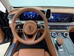2023 Hongqi H9 2.0T, чёрный — фото 8