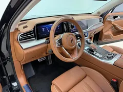 2023 Hongqi H9 2.0T, чёрный — фото 9
