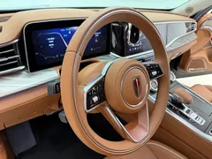 2023 Hongqi H9 2.0T, чёрный — фото 10
