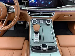 2023 Hongqi H9 2.0T, чёрный — фото 11