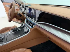 2023 Hongqi H9 2.0T, чёрный — фото 12