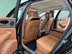 2023 Hongqi H9 2.0T, чёрный — фото 16