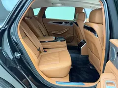 2023 Hongqi H9 2.0T, чёрный — фото 17