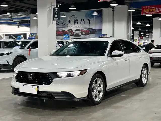 2023 Honda Accord 260TURBO