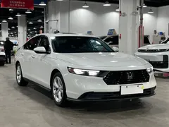 2023 Honda Accord 260TURBO, белый — фото 3