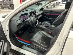 2023 Honda Accord 260TURBO, белый — фото 7