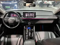 2023 Honda Accord 260TURBO, белый — фото 9