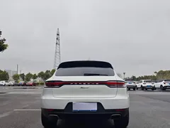 2021 Porsche Macan 2.0T, белый — фото 4
