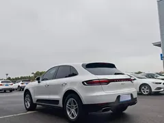 2021 Porsche Macan 2.0T, белый — фото 5