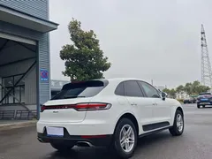 2021 Porsche Macan 2.0T, белый — фото 6