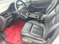 2021 Porsche Macan 2.0T, белый — фото 8