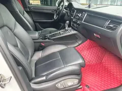 2021 Porsche Macan 2.0T, белый — фото 11