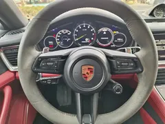 2022 Porsche Panamera 4 E-Hybrid Platinum Edition 2.9T PHEV, белый — фото 9