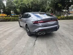 2023 MG MG7 1.5T DCT Luxury — фото 10