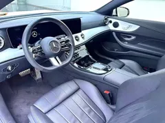 2023 Mercedes-Benz E-Class E 260 Coupe, белый — фото 5