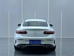 2023 Mercedes-Benz E-Class E 260 Coupe, белый — фото 14
