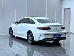 2023 Mercedes-Benz E-Class E 260 Coupe, белый — фото 15